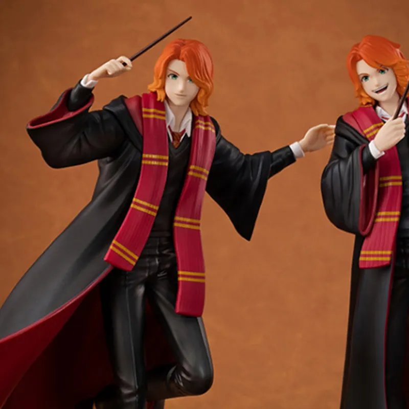 POP MART Harry Potter Magic Era Collection Fred Weasley Resonance Scale Figures 21cm-2