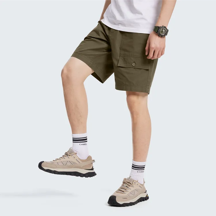 CAMEL Urban Function Series Casual Shorts Men's-7