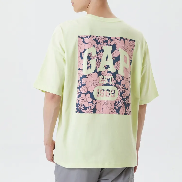 GAP SS23 T-Shirts Unisex-3