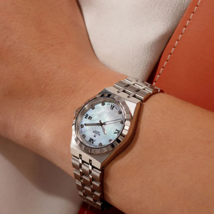 TUDOR Women's Royal Collection Watch-3