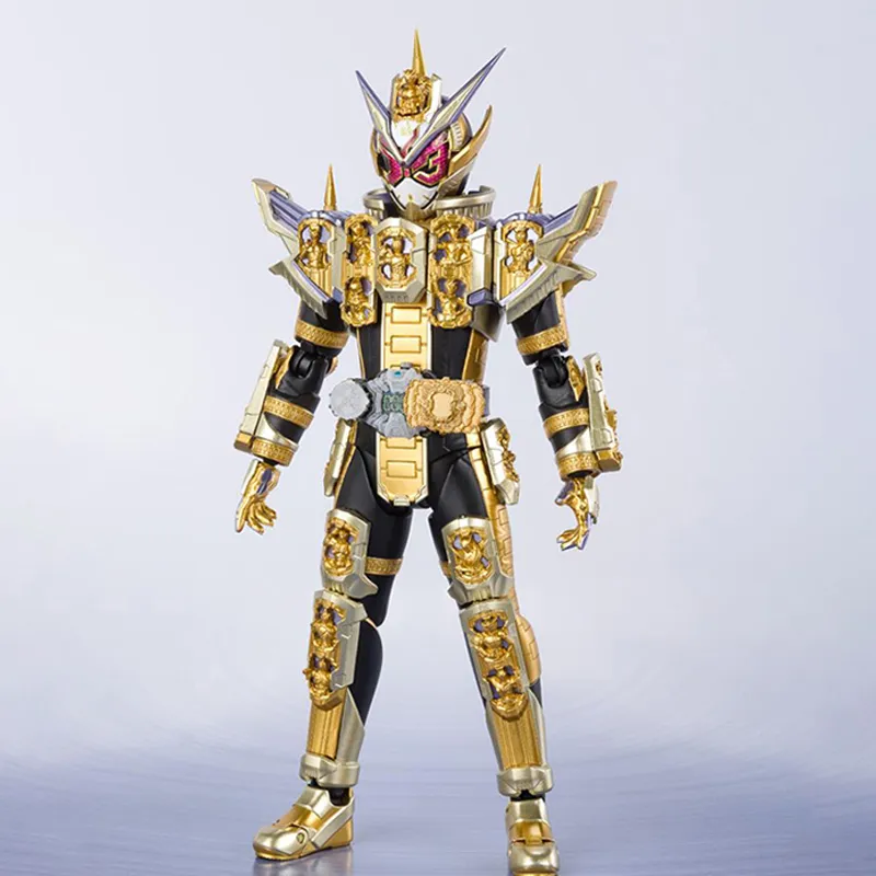 BANDAI Kamen Rider ZI O Shf Kamen Rider, Emperor Of Time Action Figures-2