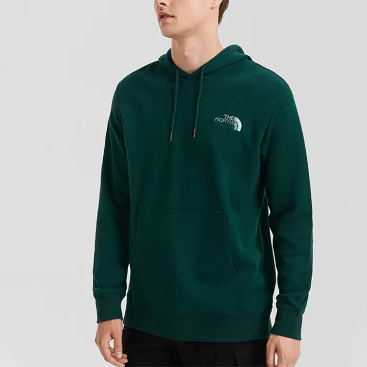 THE NORTH FACE Branding Logo Hoodie 'Teal'-2