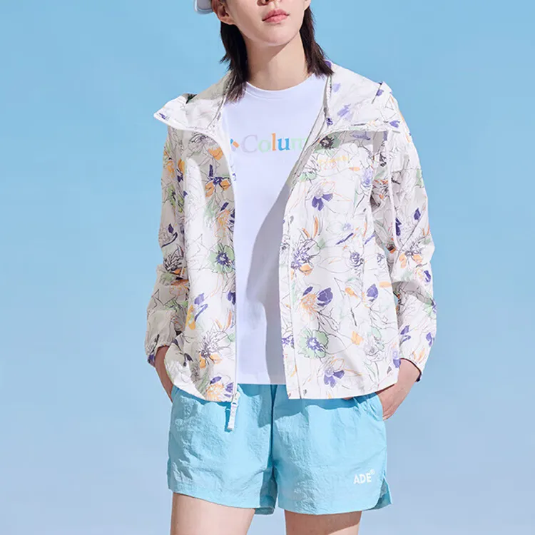 Columbia Jackets Women's Multicolor-2