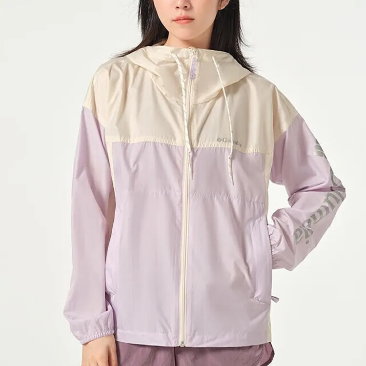 Columbia Jackets Women's Purple-2