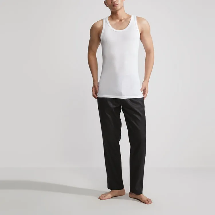 Calvin Klein Men Pajama Tops-2