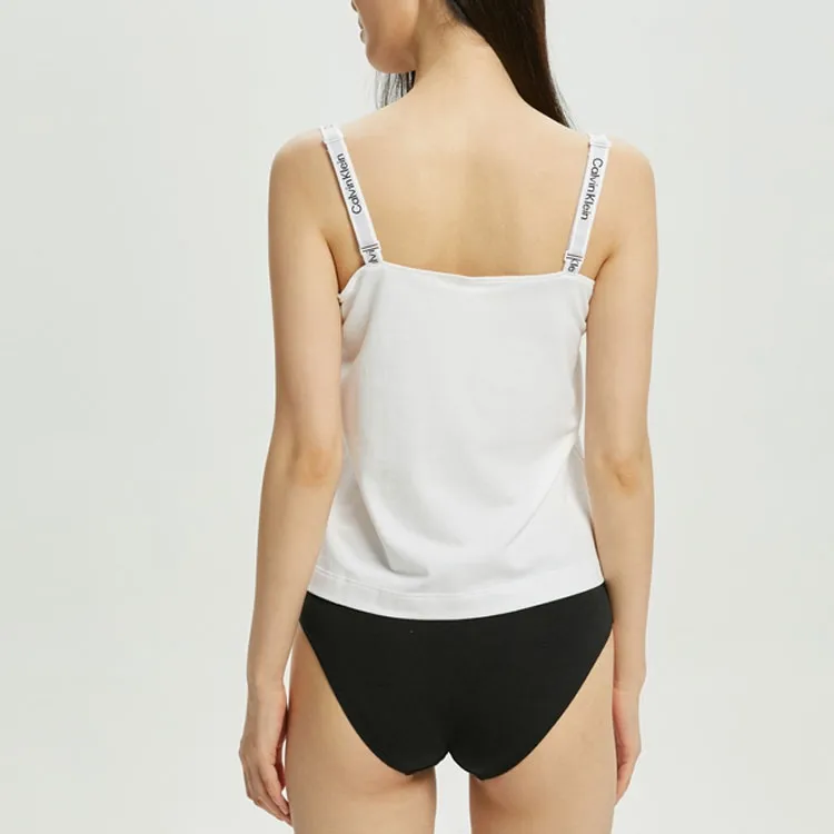 CALVIN KLEIN Camisole Women's White/Black-1