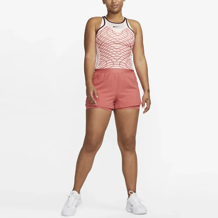 Nike Tank Tops Women's Pink-2
