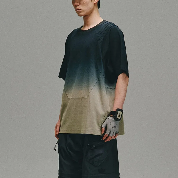 Adidas Originals x HAMCUS T Shirt Unisex Charcoal Black-4