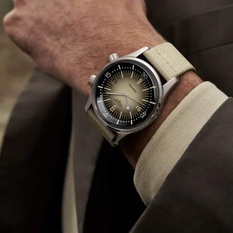 LONGINES Men Classic Vintage Watch-3