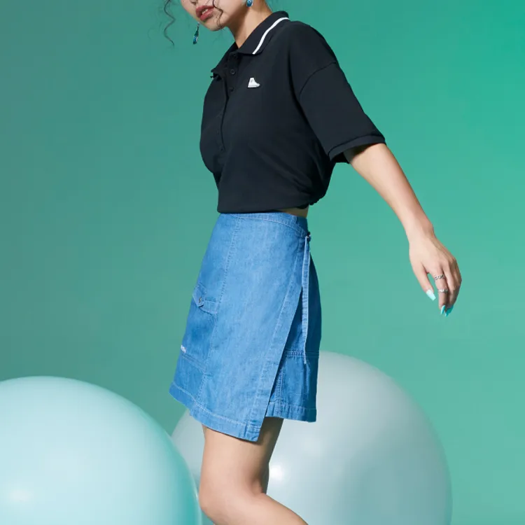 Converse Denim City Skirt-4