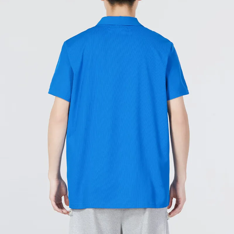 Under Armour Polo Shirt Men's Blue-3