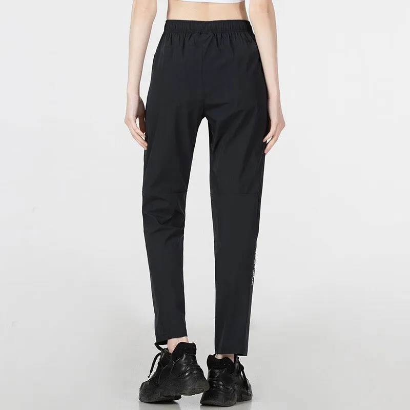 Under Armour Knitted Sweatpants Women's Black-3