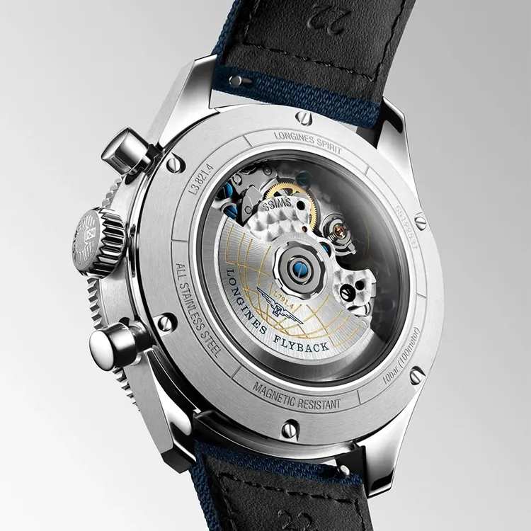 LONGINES Men Spirit Collection Watch-1