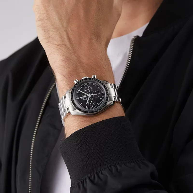 OMEGA Speedmaster Professional Moonwatch 311.30.42.30.01.005-4