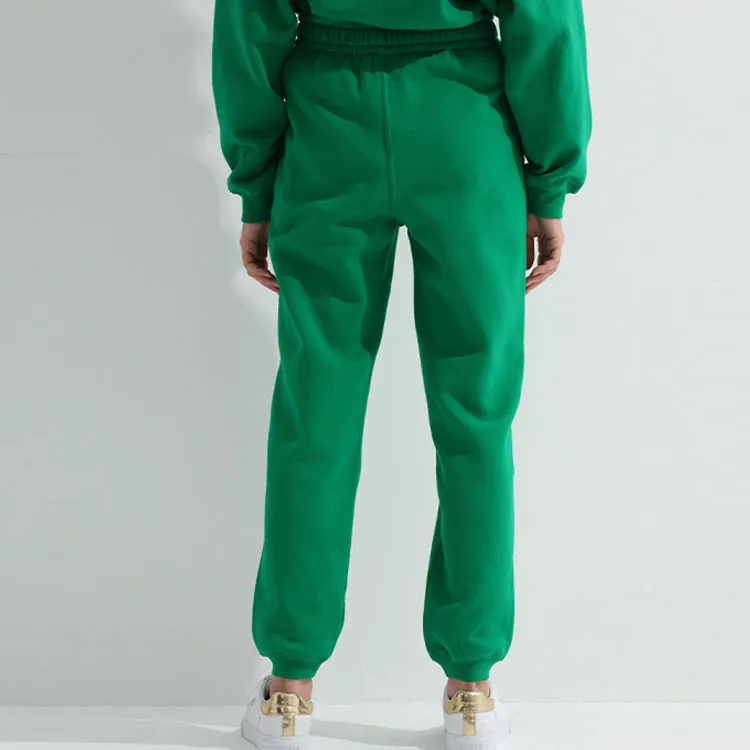 GUESS Knitted Sweatpants Women's Green-1