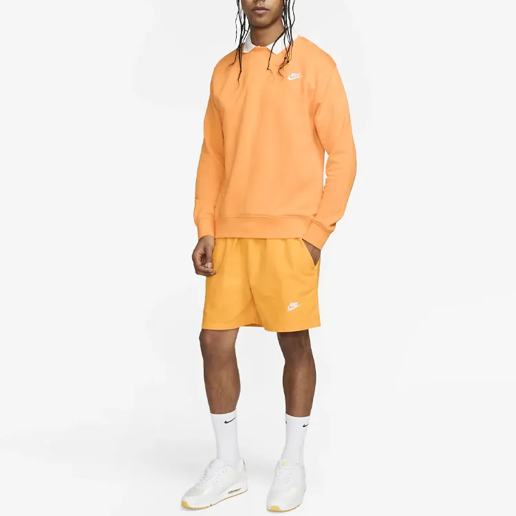 Nike Casual Shorts Men University Gold-3