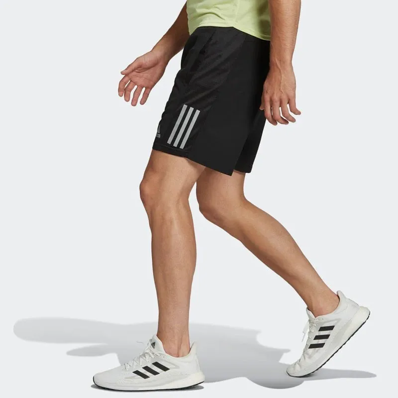 Adidas Free Shipping With AdiClub Own The Run Shorts-3