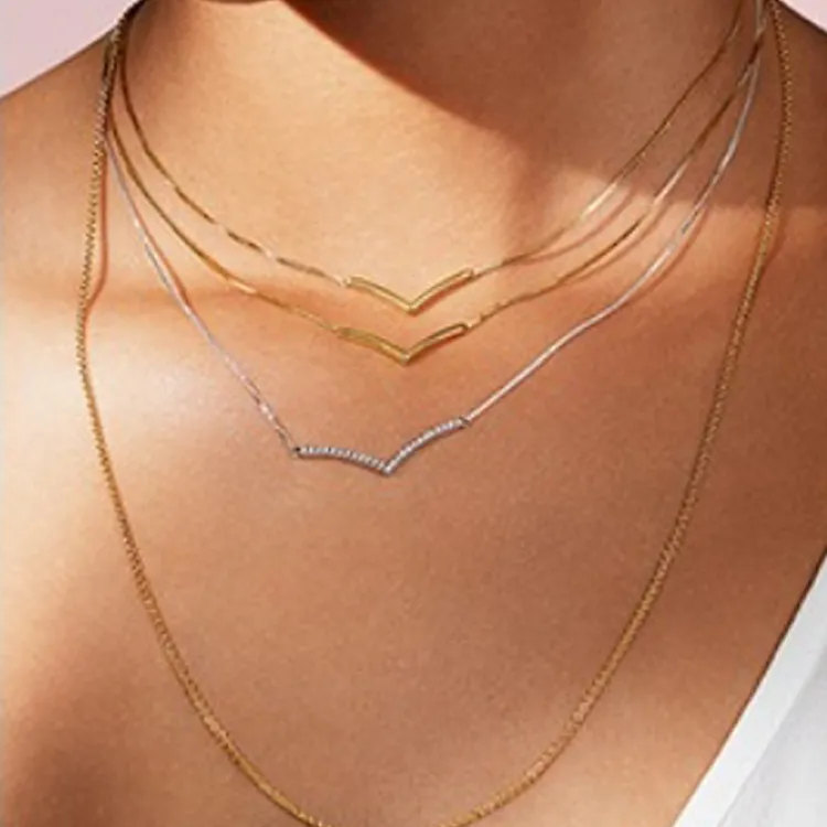 Pandora Necklaces Unisex-1