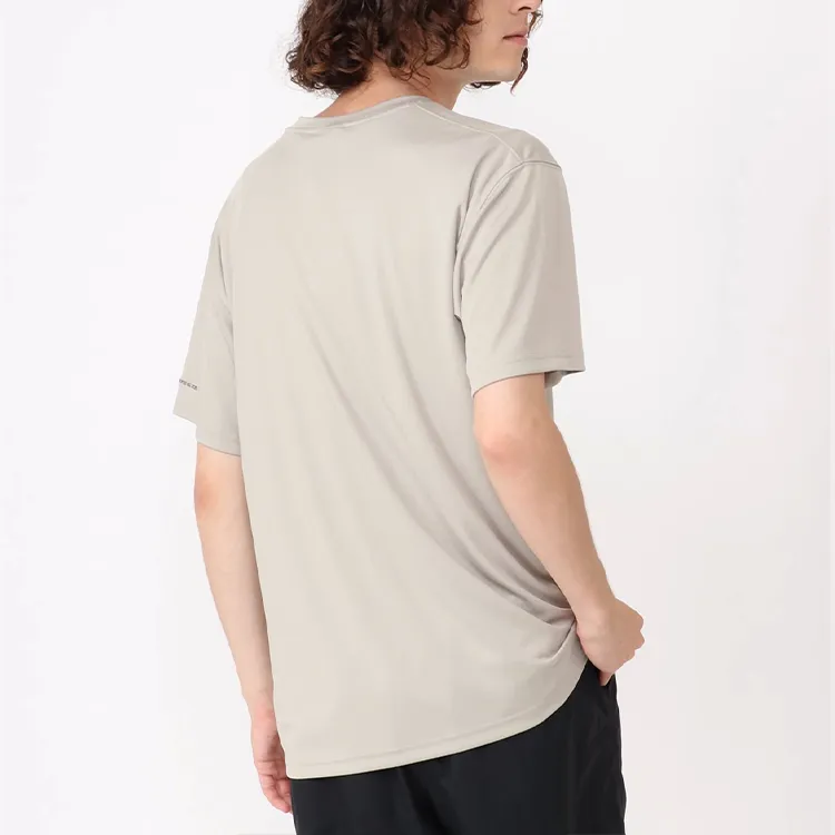 Columbia T Shirts Men Tan-3