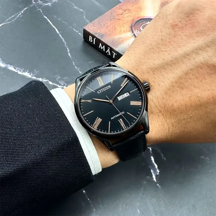 CITIZEN Men Mechanical Watch Series Watch-2