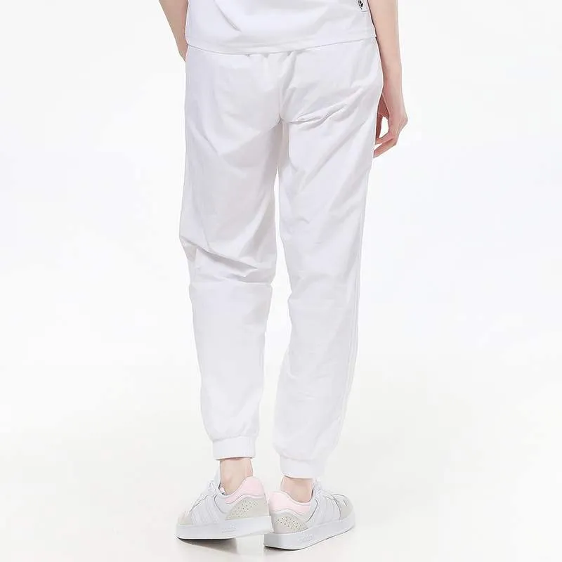 Adidas Neo Knitted Sweatpants Women's White-2