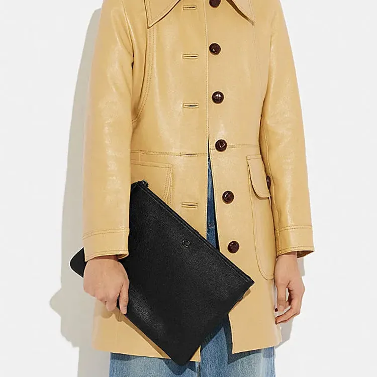 COACH Pouch Clutches-3