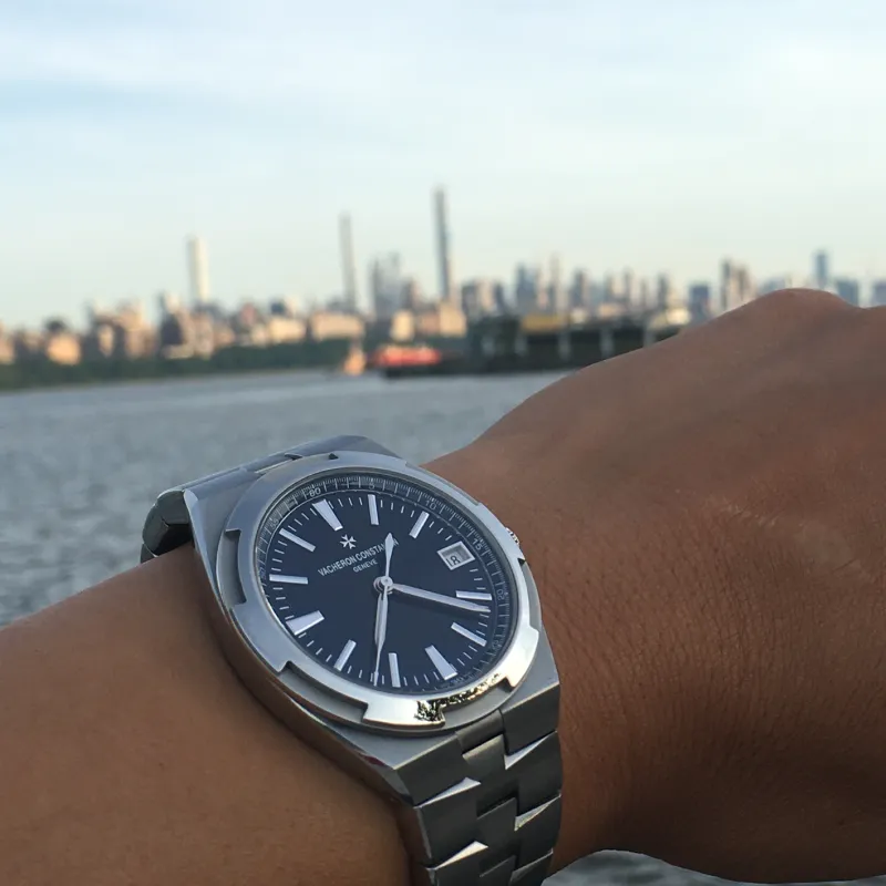 Vacheron Constantin Overseas 4500V/110A B128-4