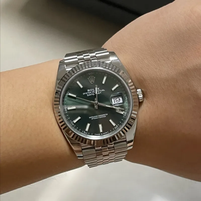ROLEX Datejust 41mm-2
