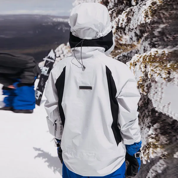 BURTON CARBONATE GORE TEX 3L Ski Top Men's-1