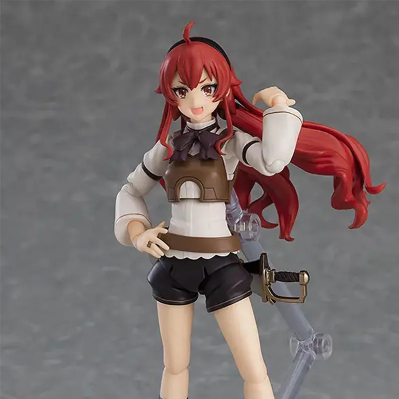 MAX Factory No Circle Reincarnation Show Your True Worth In Another World Alice Burelia Grald Action Figures 13cm-2