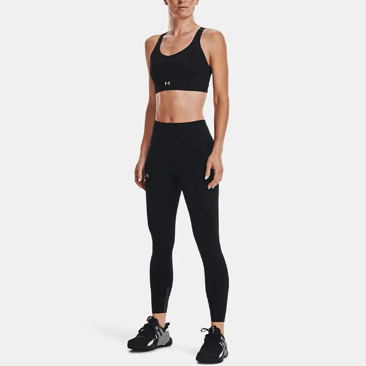 Under Armour RUSHSmartForm Athletic Trousers Women's Black-2