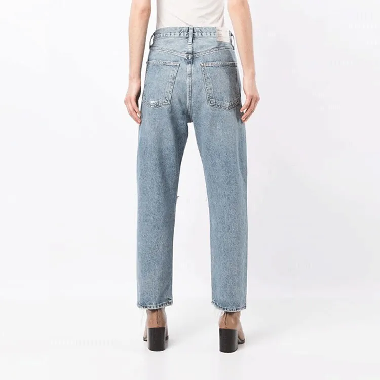 AGOLDE Jeans Women's Blue-2