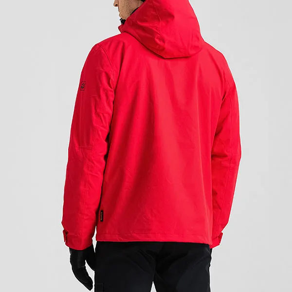 Jack Wolfskin City Outdoor Collection Jacket Men's-8