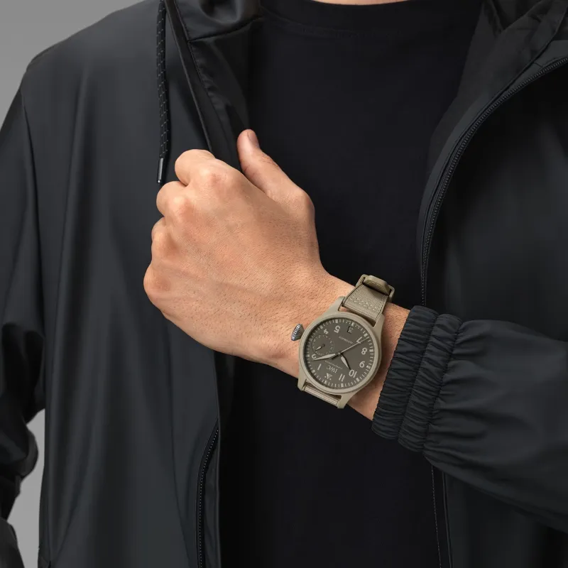 IWC Pre owned Big Pilot 46mm-4