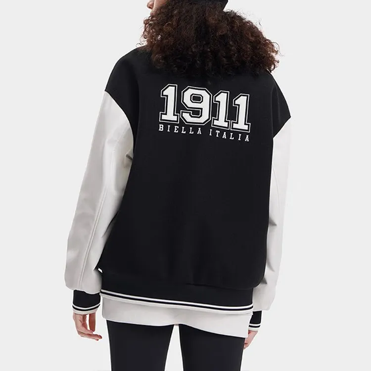 FILA Baseball Jerseys Unisex Ivory-4