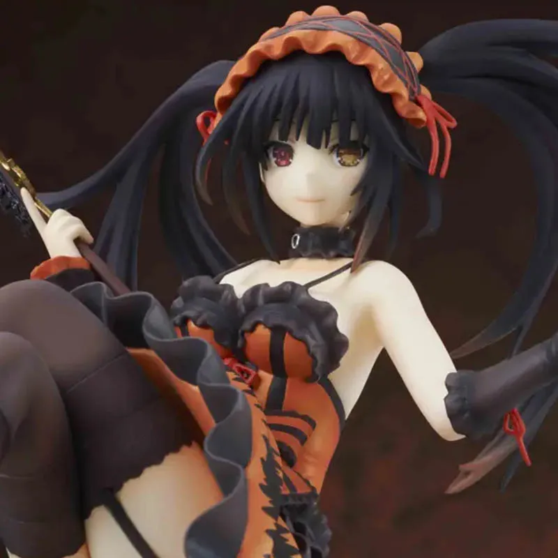 GSC 1 7 Kurumi Tokisaki Return To Heaven Date A Live Scale Figures 23.5cm-3