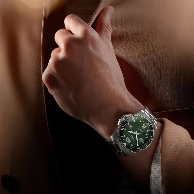 LONGINES Men Comcast Diving Collection Watch-4
