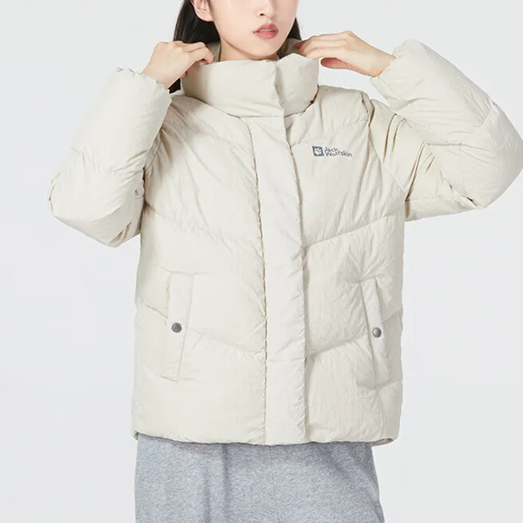 Jack Wolfskin Down Jacket Women's-5