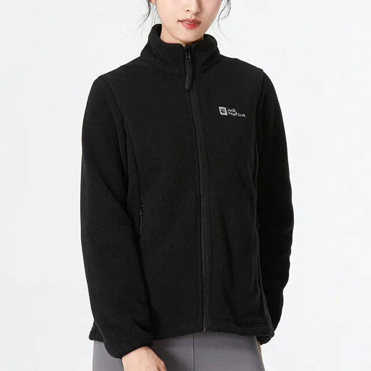 Jack Wolfskin Outdoor Hiking Waterproof Windbreaker Jacket Women's-2