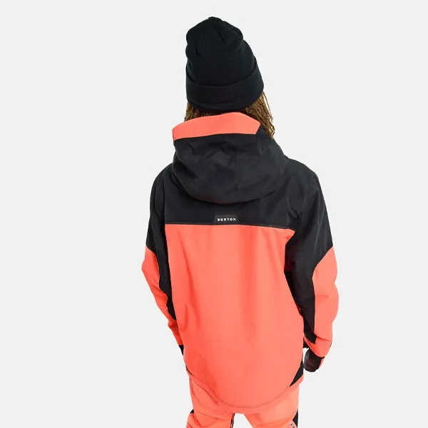 BURTON FROSTNER 2L Ski Top Men's-1
