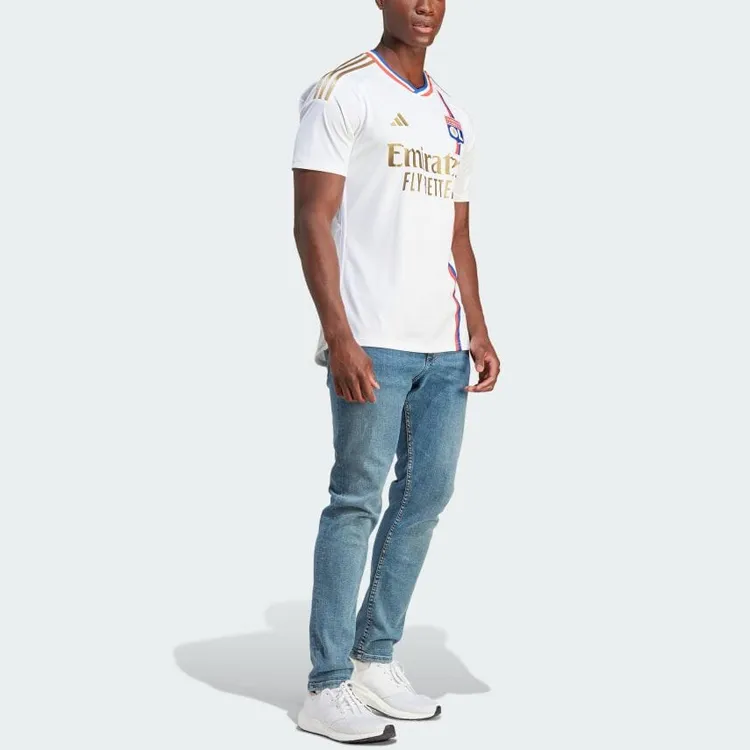 Adidas Orlando City Soccer Jerseys Men White-4
