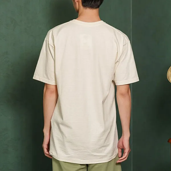 Vans T Shirts Unisex Vintage White-3