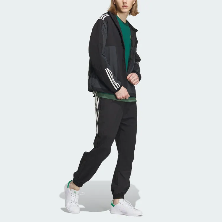 Adidas Originals Jacket Unisex Carbon Black-6