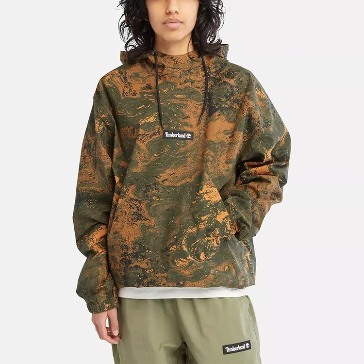 Timberland Sweatshirts Unisex Brown Green-3