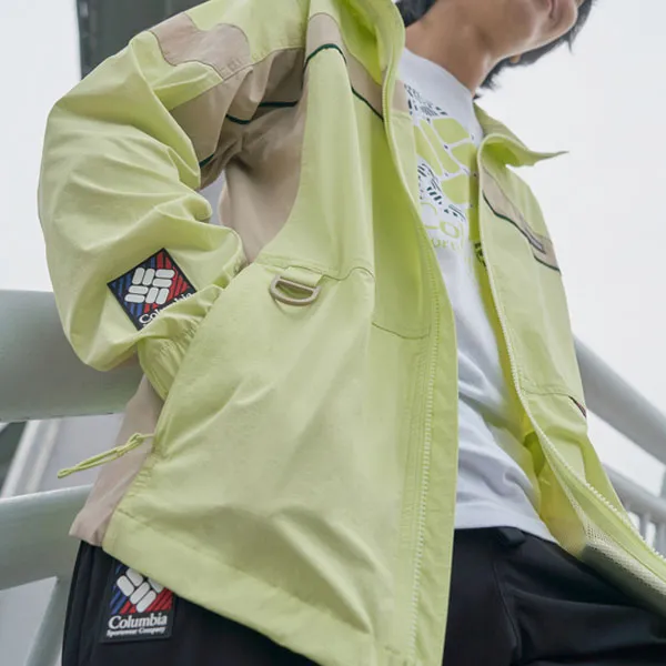 Columbia Jackets Unisex Yellow-4