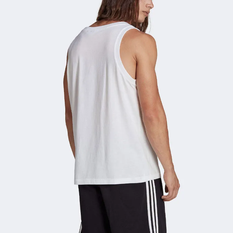 Adidas Originals Adicolor Classics Trefoil Tank Top-2