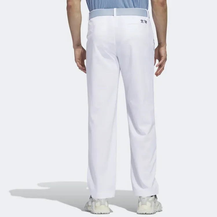 Adidas Originals Casual Pants Men White-4