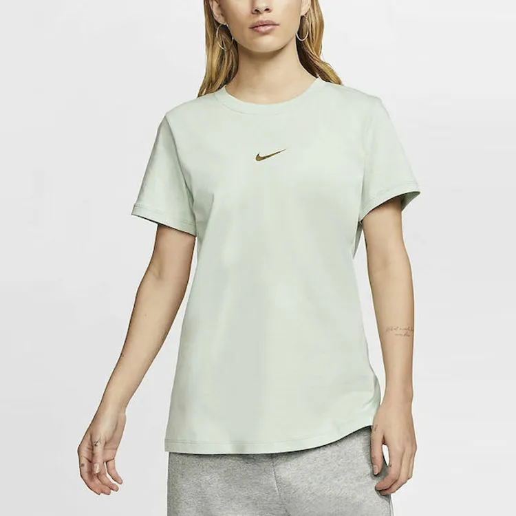 Nike T Shirt Women's Dopamine Dressing Green-3