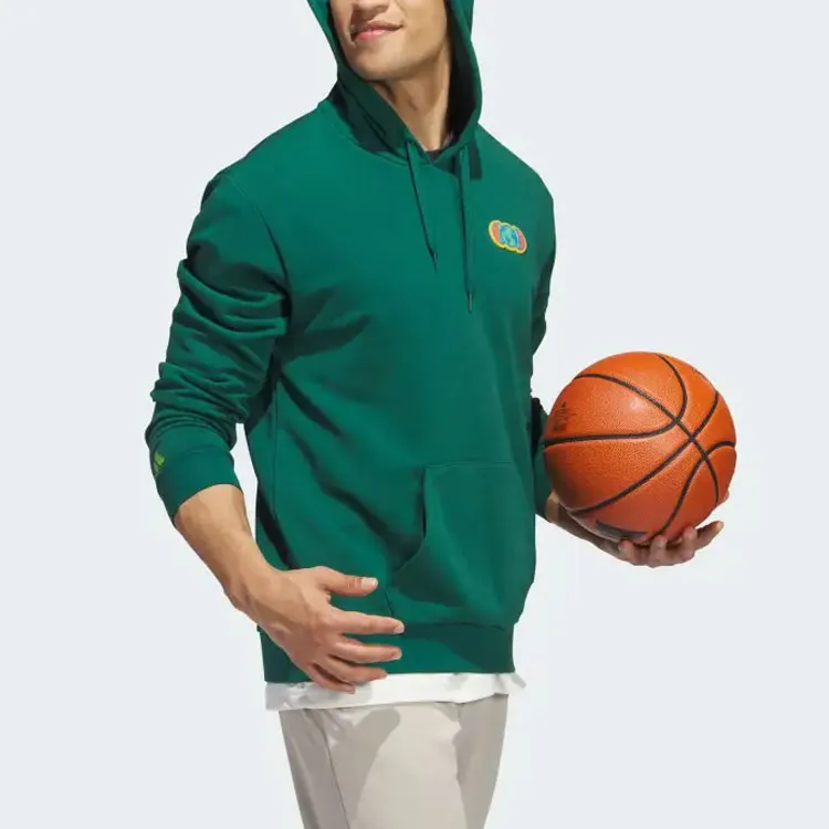 Adidas Rldwide Sweatshirts Men Green-3