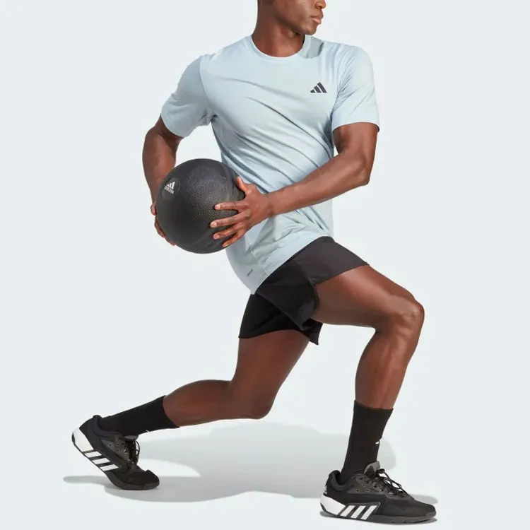 Adidas Train Essentials Feelready Training Tee-3